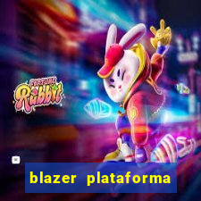 blazer plataforma de jogos